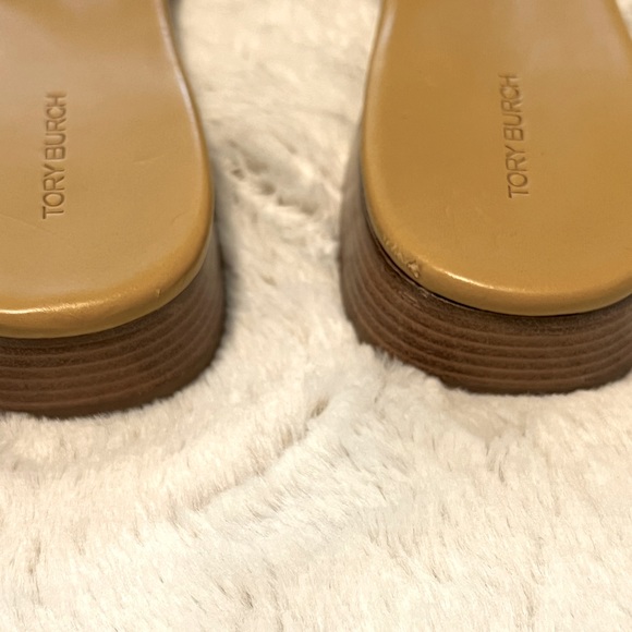 Tory Burch Bombe Miller Slide Sandals ***PRICE IS FIRM NO LOWER OFFER**** - Picture 6 of 6